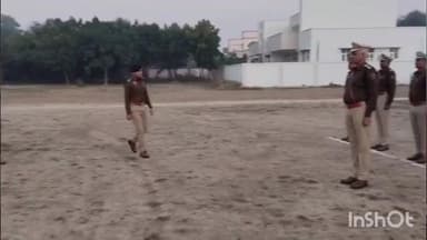 फतेहाबाद: फतेहाबाद पुलिस लाइन परेड में अनुशासन और जनसेवा का संदेश, एसपी ने निरीक्षण कर दिए निर्देश