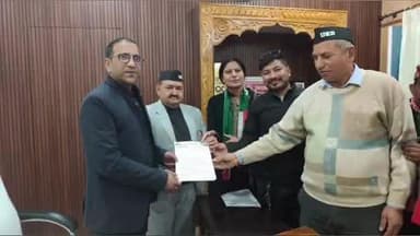 भटवाड़ी: यूकेडी ने मुख्यमंत्री को ज्ञापन भेजकर जंगली जानवरों के हमले में मृतकों को एक करोड़ मुआवजा देने की मांग की