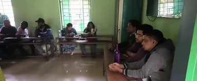 ଭଞ୍ଜନଗର: ଗଞ୍ଜାମ ଜିଲ୍ଲା ଜଗନ୍ନାଥପ୍ରସାଦ ବ୍ଲକର କୁଡୁତାଈ ଗ୍ରାମ ପଞ୍ଚାୟତର ସଭାଗୃହ ଠାରେ ଅଭିଯୋଗ ସୁଣାଣି କାର୍ଯ୍ୟକ୍ରମ ଅନୁଷ୍ଠିତ ହୋଇଯାଇଛି ।