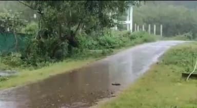 దిత్వ తుఫాను కారణంగా ఆందోళన చెందుతున్న రంపచోడవరం పరిసర ప్రాంతాల రైతులు