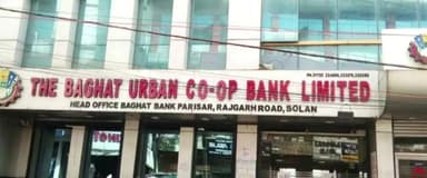 दाड़लाघाट: बघाट बैंक मामले में पहले गिरवी रखी जमीन पर फ्लैट बनाने के लिए दिया गया ₹1.50 करोड़ का लोन