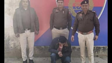 डबवाली: पुलिस व ड्रग विभाग की संयुक्त कार्रवाई, गांव धर्मपुरा में नशीली गोलियां मिलने पर एक मेडिकल स्टोर सील