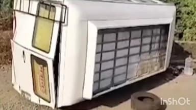 पलूस: पलूस तालुक्यातील गोटखिंडी मधील क्लासेस मधील विद्यार्थ्यांच्या सहलीसाठी गेलेल्या खाजगी बस चा रायगड मध्ये अपघात