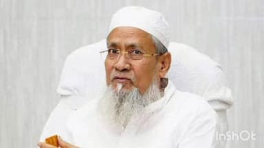 গলসি ২: শশঙ্গা গ্রামের বাসিন্দা সেখ জামাল উদ্দিন ওয়াকফ আইন নিয়ে মন্ত্রি সিদ্দিকুল্লা চৌধুরীকে আক্রমণ করলেন