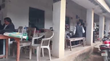 मधुपुर: मधुपुर अधिवक्ता संघ चुनाव: संवीक्षा संपन्न, त्रुटि नहीं, 23 प्रत्याशी मैदान में