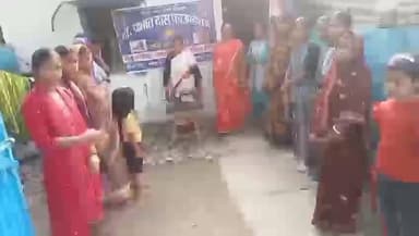 दरभंगा: वार्ड 14, गंगवाड़ा के ब्रह्मस्थान परिसर में 60 दिवसीय मुफ्त सिलाई प्रशिक्षण शिविर शुरू