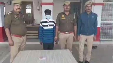 बिलग्राम: बिलग्राम पुलिस ने महिला के कमरे का ताला तोड़कर आभूषण व नगदी चोरी करने वाले आरोपी को आभूषण और नगदी सहित किया गिरफ्तार