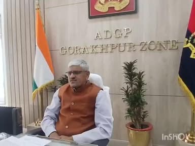 गोरखपुर: जोन में बढ़ती आत्महत्या की घटनाओं से ADG जोन चिंतित, जिलेवार आंकड़े जारी, रोकथाम के लिए समाज से अपील
