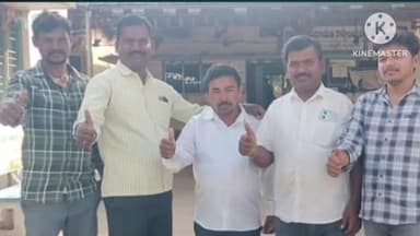 ఘన్పూర్ స్టేషన్: జనగామ, చిల్పూర్ మండలం, తీగల తండా సర్పంచ్ కాంగ్రెస్ పార్టీ అభ్యర్థి 8 వార్డులతో సహా ఏకగ్రీవం ఈనెల 3న నియామకపత్రం