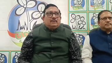 বারাবনী: আসানসোলের গির্জা মোড়ে বিজেপির সভার পাল্টা সভা করবে তৃণমূল কংগ্রেস