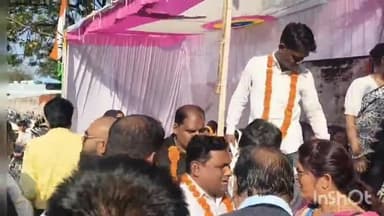 घोड़ाडोंगरी: सारणी में जलावर्धन योजना की वसूली पर बवाल, कांग्रेस का धरना, पार्षद प्रिंटिश नागले गिरफ्तार