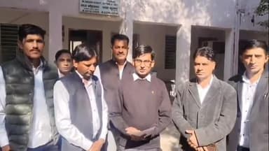 भादरा: भादरा में विशेष गहन पुनरीक्षण कार्यक्रम 2026 का 97 प्रतिशत डिजिटाइजेशन कार्य हुआ पूरा