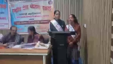 दरभंगा: मारवाड़ी कॉलेज एनएसएस इकाई द्वारा 'विश्व एड्स दिवस' पर 'एड्स नियंत्रण में युवाओं का योगदान' पर कार्यक्रम आयोजित