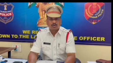 రామగుండం: డ్రంక్ అండ్ డ్రైవ్ లో పట్టుబడిన వ్యక్తికి మూడు రోజుల జైలు శిక్ష