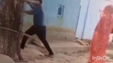 हुज़ूर: चोरहटा थाना क्षेत्र: जमीनी विवाद में छोटे भाई ने बड़े भाई से की मारपीट, वीडियो वायरल होने पर पुलिस जांच में जुटी