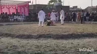 सिकंंदराबाद: चोला क्षेत्र के सुतारी गांव में हर वर्ष दंगल का आयोजन किया जाता है