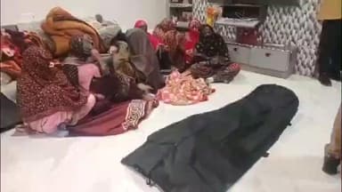 रामपुर मनिहारन: खुराना कॉम्प्लेक्स में एक मकान में संदिग्ध परिस्थितियों में फंदे पर लटका मिला विवाहिता का शव, ससुराल वाले फरार