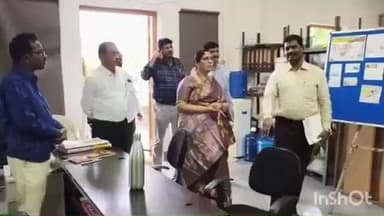 నాగర్ కర్నూల్: మీడియా సర్టిఫికేషన్ మానిటరింగ్ కమిటీ కేంద్రాన్ని తనిఖీ చేసిన నాగర్ కర్నూల్ జిల్లా ఎన్నికల సాధారణ పరిశీలకులు