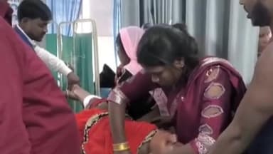 कहलगांव: मैशामुंडा हाट के पास बाइक अनियंत्रित होकर दुर्घटनाग्रस्त, महिला घायल