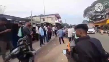 পশ্চিম যোৰহাট: মাধপুৰত অনাঅসমীয়াৰ গুণ্ডাগিৰী , এগৰাকী মহিলাক প্ৰহাৰ , থানাত এজাহাৰ দাখিল