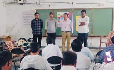 నాగర్ కర్నూల్: నాగర్ కర్నూలులో ప్రధానోపాధ్యాయులకు ఒకరోజు పూర్వ ప్రాథమిక విద్యా శిక్షణ పూర్తి