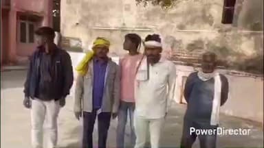 मऊ: मऊ के रेड़ी भुसौली गांव में गृह कलह से तंग आकर महिला ने फांसी लगाकर की आत्महत्या, पुलिस ने कराया शव का पोस्टमार्टम