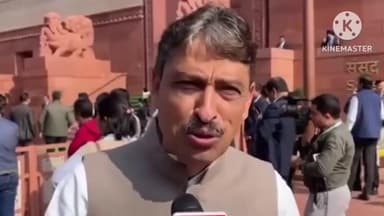 सहारनपुर: सांसद ने कहा- प्रधानमंत्री ने लोगों को ऐसी कौन सी दवा दी है, जो 10 साल बाद भी एंटी इनकंबेंसी का सामना नहीं करना पड़ रहा