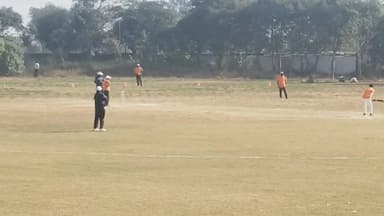 रादौर: सांसद खेल महोत्सव के दूसरे चरण में खिलाड़ियों ने दिखाया दम, कई टीमें सेमीफाइनल में पहुंचीं