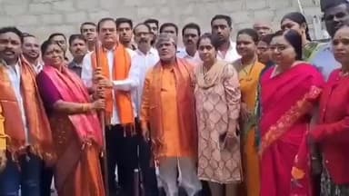 హిమాయత్ నగర్: కాచిగూడ డివిజన్లో 10 లక్షల రూపాయల వ్యయంతో అభివృద్ధి పనులను ప్రారంభించిన ఎమ్మెల్యే కాలేరు వెంకటేష్