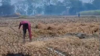 हाटा: विस्फोट से दहला देवतहा! खेत फटा, पानी का फव्वारा उछला—सामने आया जमीन के नीचे चल रहा हाईटेक खनिज खोज का रोमांचक रहस्य