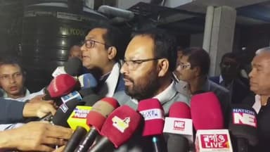 নগাঁও: বিশ্ব বিদ্যালয়ৰ মাটিৰ প্ৰক্ৰিয়া আৰম্ভ কৰিছে চৰকাৰে , নগাঁৱত মন্তব্য মন্ত্ৰী কেশৱ মহন্তৰ