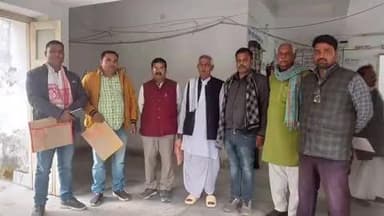 उजियारपुर: उजियारपुर में किसान सलाहकार समिति की बैठक में कई मुद्दों पर चर्चा हुई