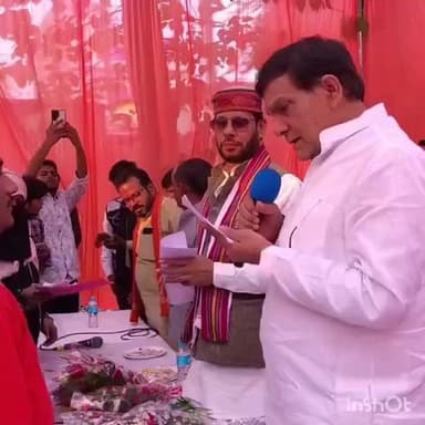 ऊंचाहार: ऊँचाहार कस्बे के बिजली घर में ऊर्जा मंत्री ने बिजली बिल राहत योजना का शुभारंभ किया