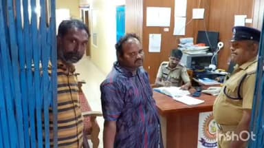 മൂവാറ്റുപുഴ: കൂത്താട്ടുകുളത്ത് വയോധികയുടെ സ്വർണ്ണമാല മോഷ്ടിച്ച കേസിലെ പ്രതികളെ പോലീസ് അറസ്റ്റ് ചെയ്തു