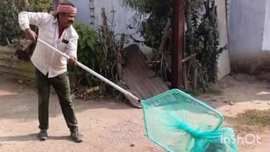 हाईकोर्ट के निर्देशों पर चिरमिरी में एंटी रेबीज टीकाकरण अभियान चलाया गया