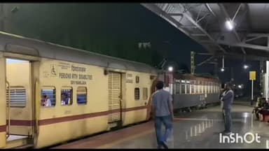 गोंदिया: इंदूर-नैनपूर पेंचवली एक्सप्रेसचा होणार गोंदियापर्यंत विस्तार