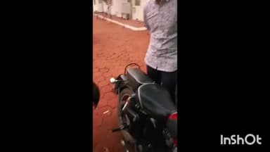 धार: धार में यातायात पुलिस का अभियान, तेज आवाज वाले बुलेट बाइक के साइलेंसर जब्त