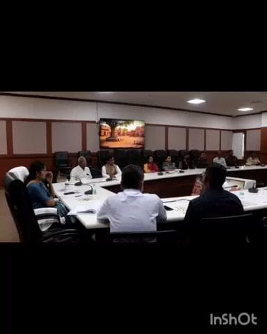 वर्धा: वर्धा येथे शहिदी समागम चित्ररथाचा जिल्हाधिकाऱ्यांच्या हस्ते शुभारंभ