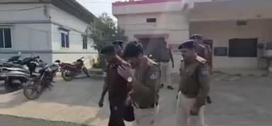 अनूपपुर: फुनगा पुलिस ने 2 साल से फरार गांजा तस्कर को दबोचा