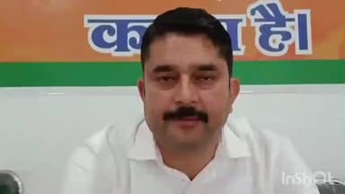 धरवाला: भाजपा जिलाध्यक्ष धीरज ने कहा- पार्टी और स्वयंसेवक किसी भी प्रकार की गलत टिप्पणी नहीं करेंगे बर्दाश्त