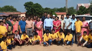 భూపాలపల్లి: దివ్యాంగులు అన్ని రంగాల్లో రాణించగలరు : జిల్లా కలెక్టర్ రాహుల్ శర్మ