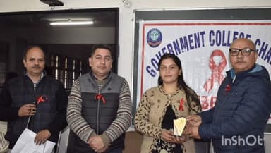 पांगी: एड्स एक ऐसी बीमारी है, जो शरीर के साथ-साथ समाज और मानसिकता को भी प्रभावित करती है