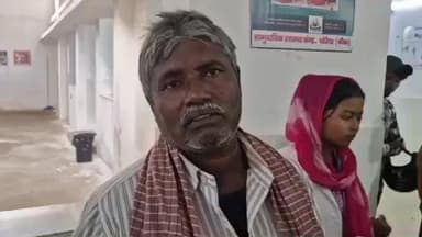 धोरैया: भगवानपुर पेट्रोल पंप के पास तेज रफ्तार बोलेरो ने बाइक सवार दो युवकों को मारी टक्कर, दोनों घायल