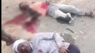 उदयपुर धरमजयगढ़: राबो और बिलासखार के बीच दो मोटरसाइकिलों में हुई जबरदस्त भिड़ंत, दो लोगों ने गंवाई जान, सड़क पर फैला खून, दो गंभीर घायल