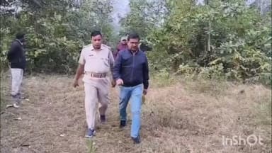 ବୀରମହାରାଜପୁର: ବରଘାଟ ଦାଦରରେ ଗୋଟିଏ ଦନ୍ତା ହାତୀ ର ମୃତ୍ୟୁ , ମୃତ୍ୟର କାରଣ ଅସ୍ପଷ୍ଟ,ବିଦ୍ୟୁତ୍ ସଂସ୍ପର୍ଶରେ ହାତୀର ମୃତ୍ୟୁ ସନ୍ଦେହ