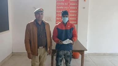 शामली: कलंदरशाह निवासी युवक को पुलिस ने अवैध हथियार के साथ किया गिरफ्तार, शामली कोतवाली में मुकदमा दर्ज