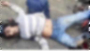 गोहरगंज: बरखेड़ा चौकी क्षेत्र रातापानी अभ्यारण गेट के सामने डंपर की टक्कर से दो बाइक सवार युवकों की मौत