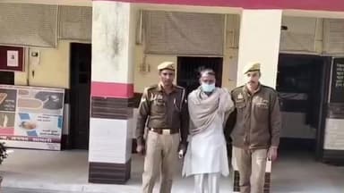 कैराना: कैराना कोतवाली पुलिस ने गांव गोगवान के एक अभियुक्त को किया गिरफ्तार, न्यायालय से चल रहा था वांछित