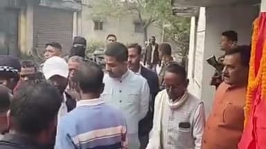 बेरमो: बेरमो विधायक कुमार जयमंगल सिंह ने विभिन्न स्थानों पर करोड़ों रुपये की परियोजनाओं का शिलान्यास किया