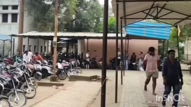 गोंदिया: रुग्णवाहिकेच्या चालकाला केली मारहाण,मृतदेह घेऊन जाण्यासाठी बोलणी सुरू असताना झाल वाद